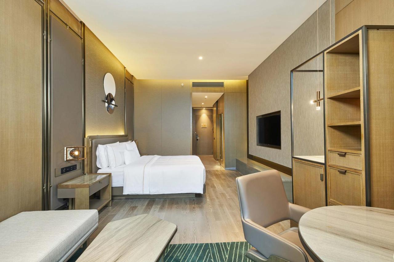 The Westin Zhongshan Guzhen Экстерьер фото