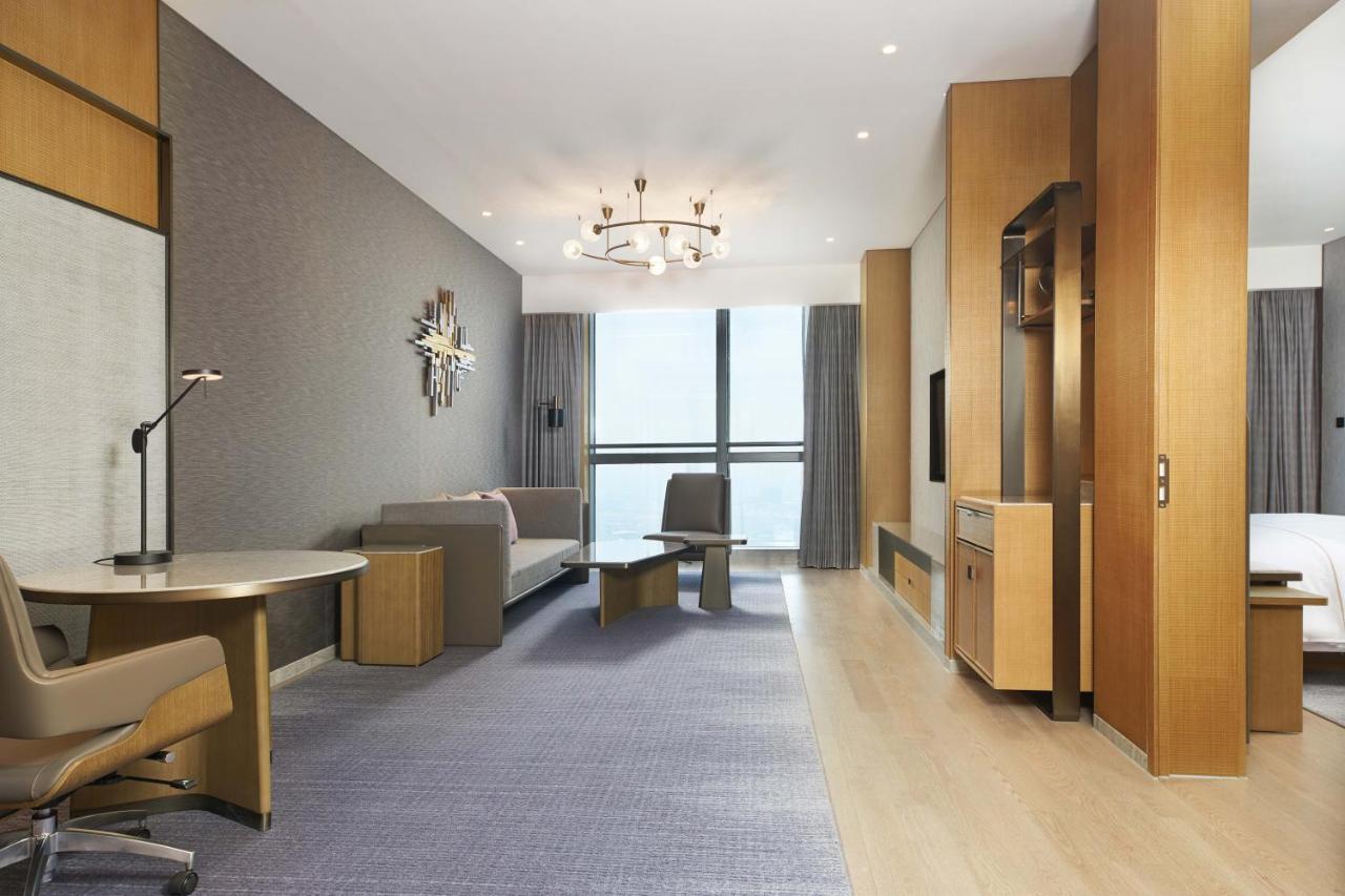 The Westin Zhongshan Guzhen Экстерьер фото