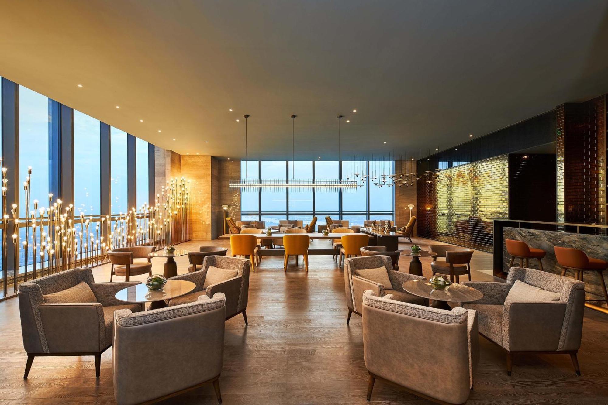 The Westin Zhongshan Guzhen Экстерьер фото