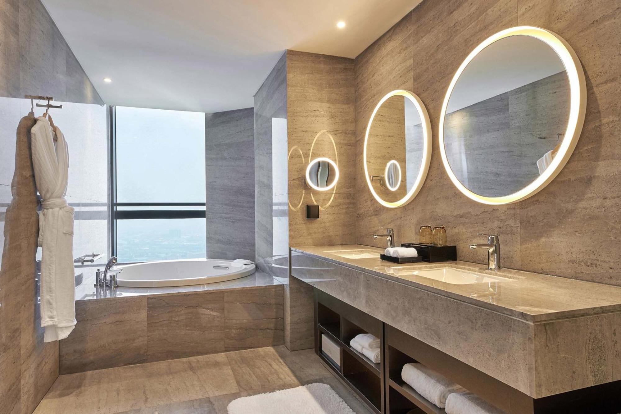The Westin Zhongshan Guzhen Экстерьер фото