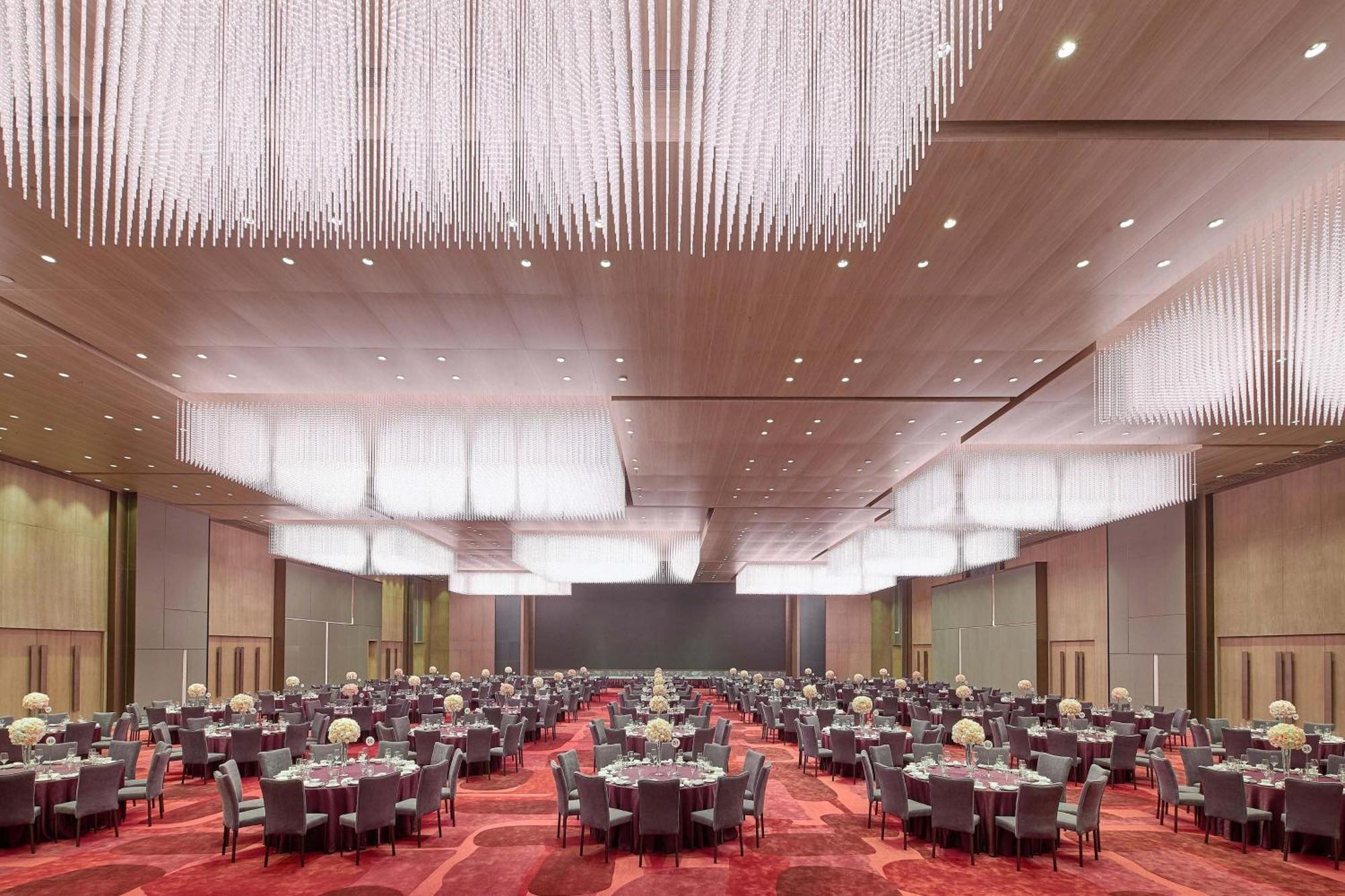 The Westin Zhongshan Guzhen Экстерьер фото