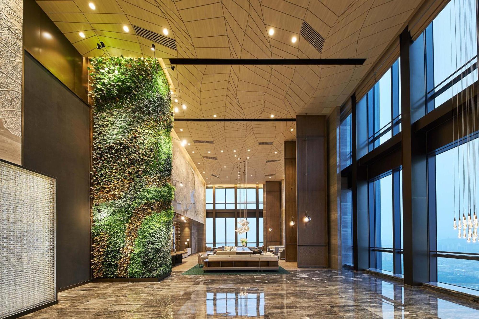 The Westin Zhongshan Guzhen Экстерьер фото