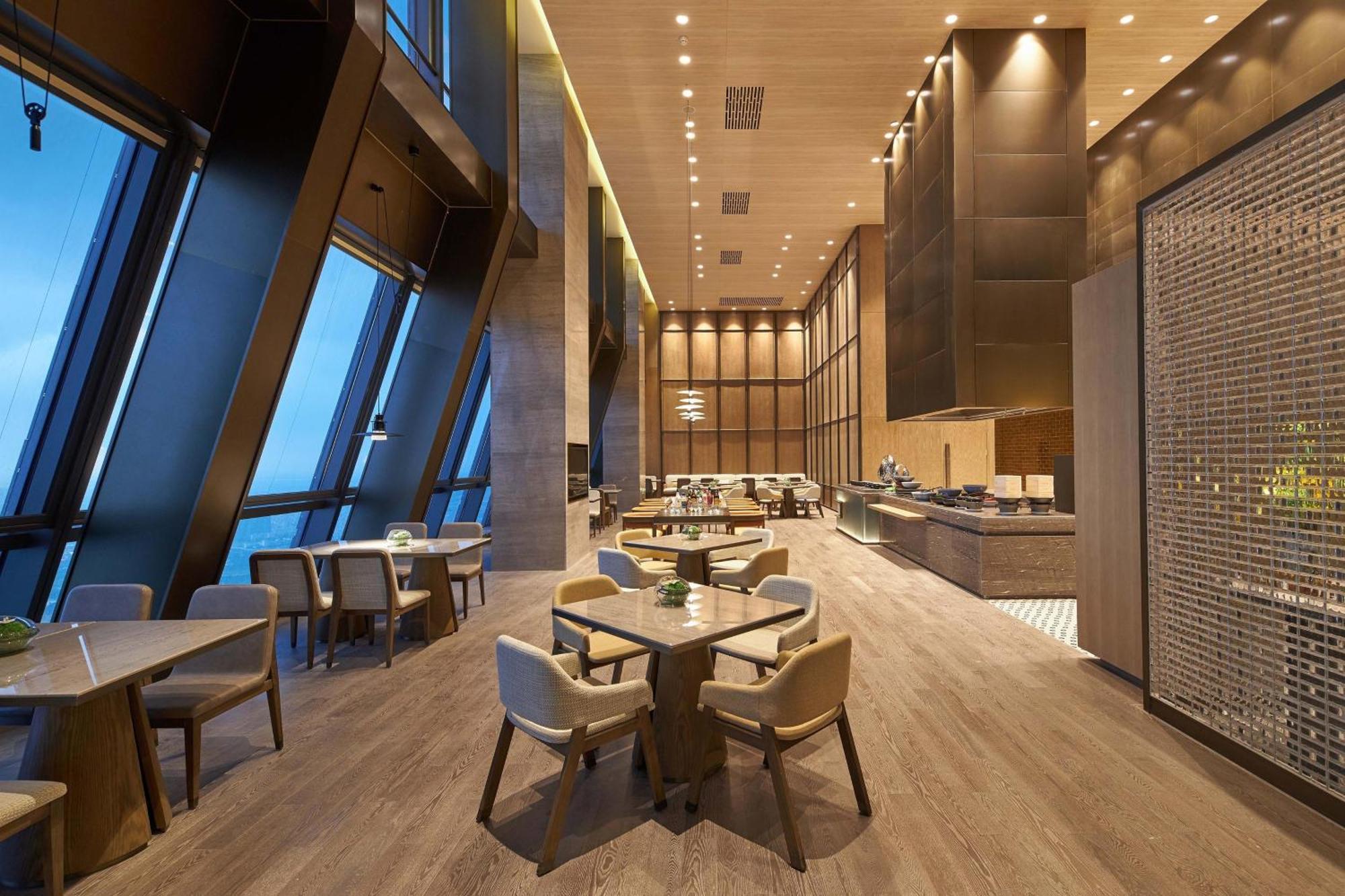 The Westin Zhongshan Guzhen Экстерьер фото