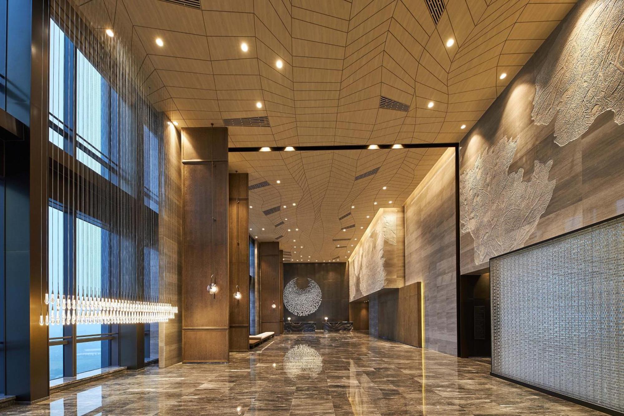 The Westin Zhongshan Guzhen Экстерьер фото
