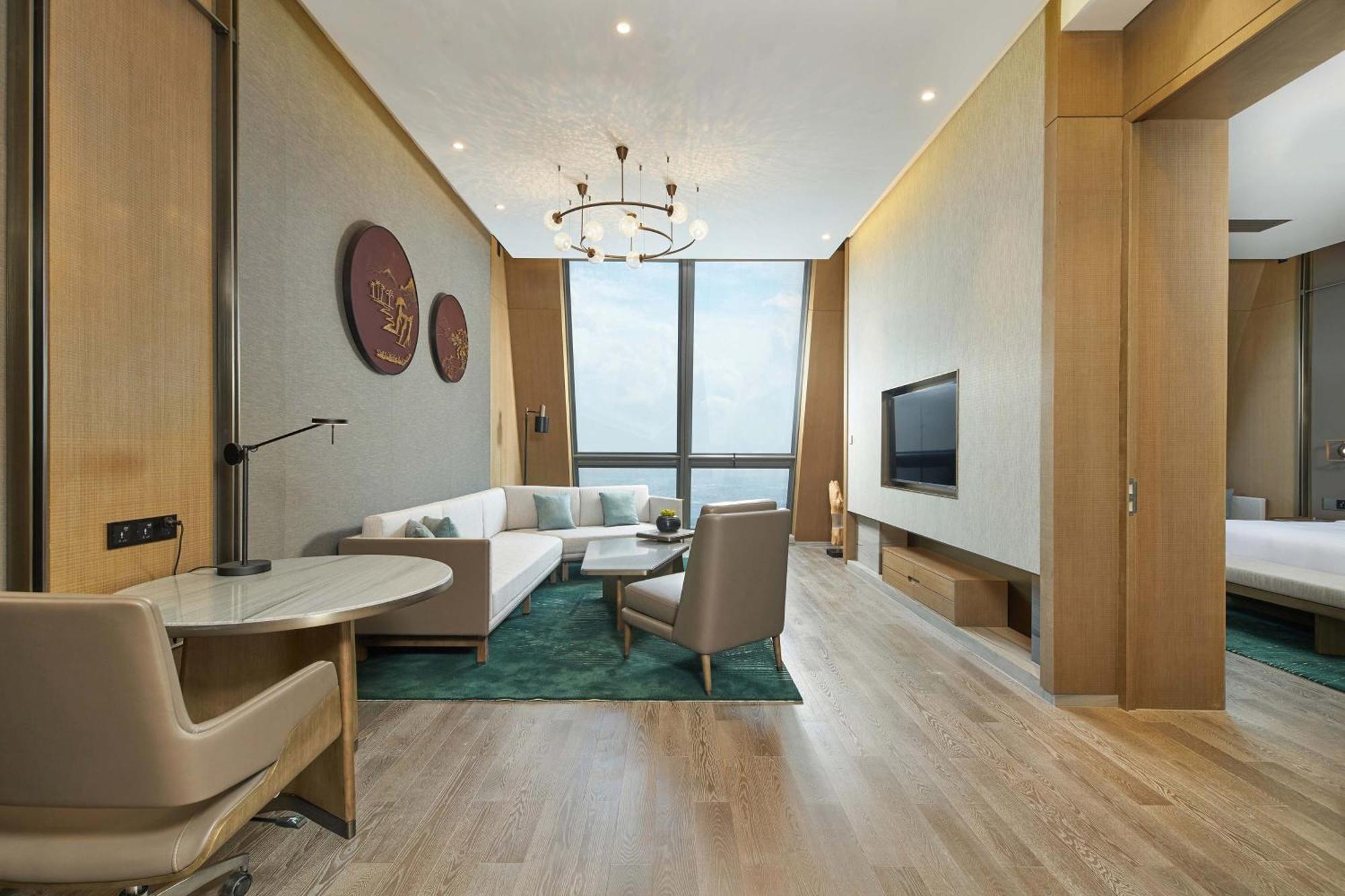The Westin Zhongshan Guzhen Экстерьер фото