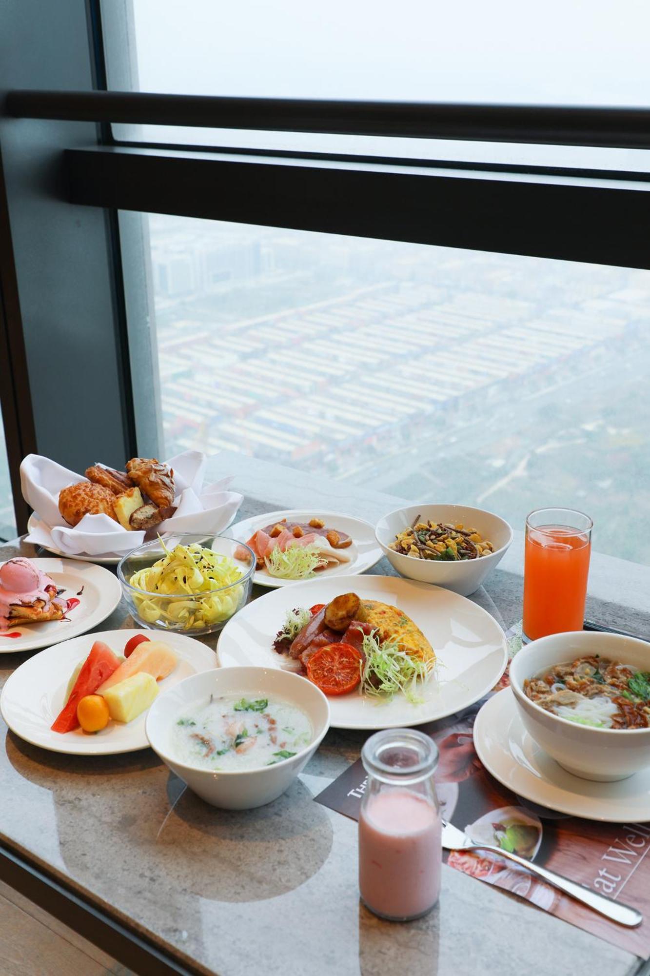 The Westin Zhongshan Guzhen Экстерьер фото