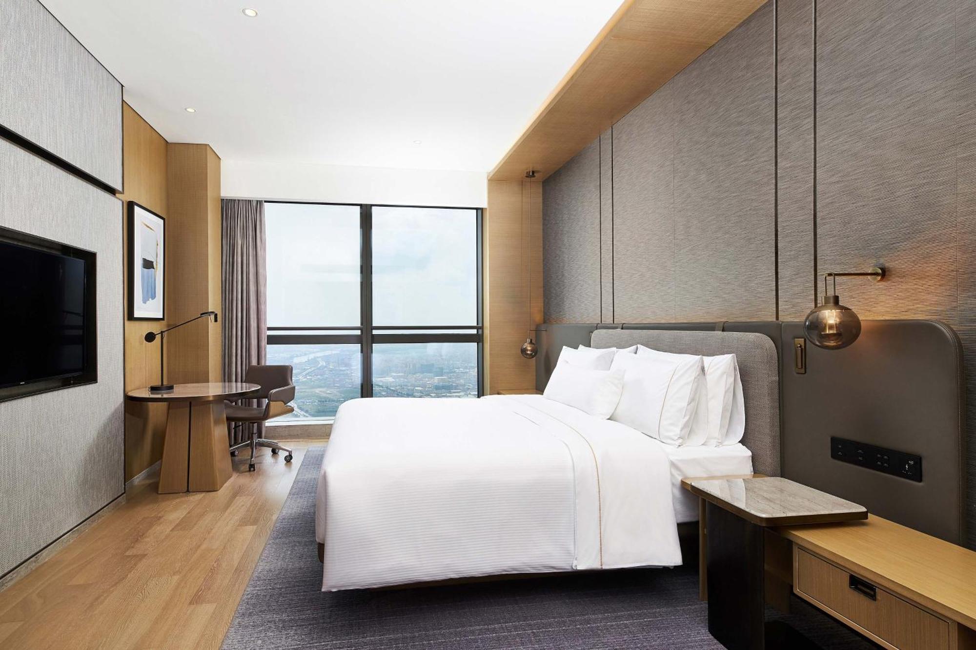 The Westin Zhongshan Guzhen Экстерьер фото
