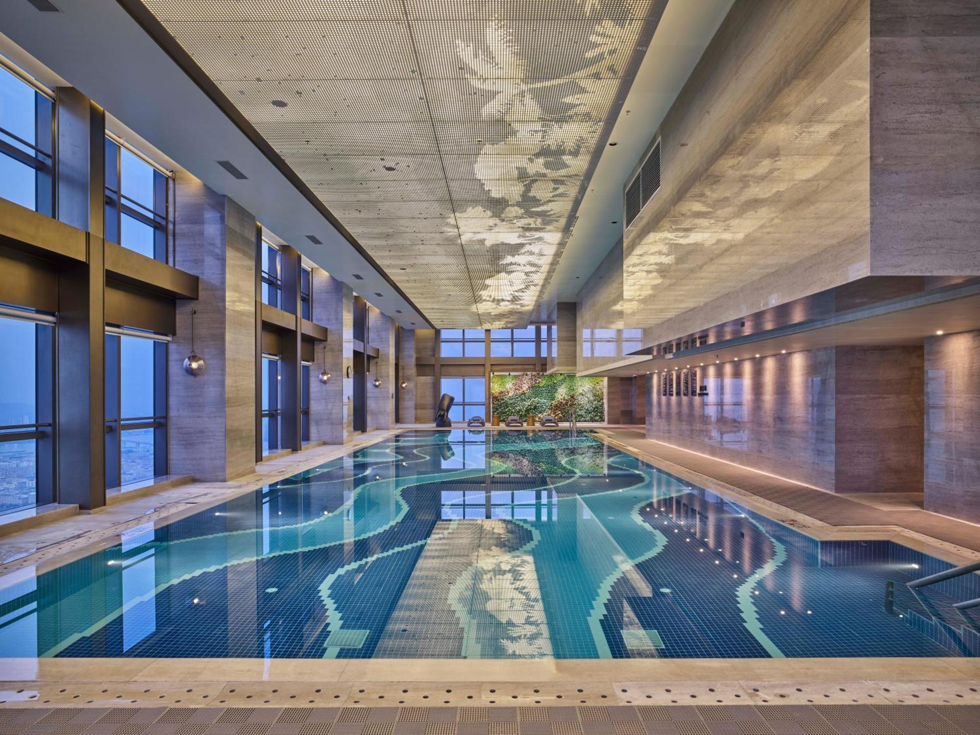 The Westin Zhongshan Guzhen Экстерьер фото