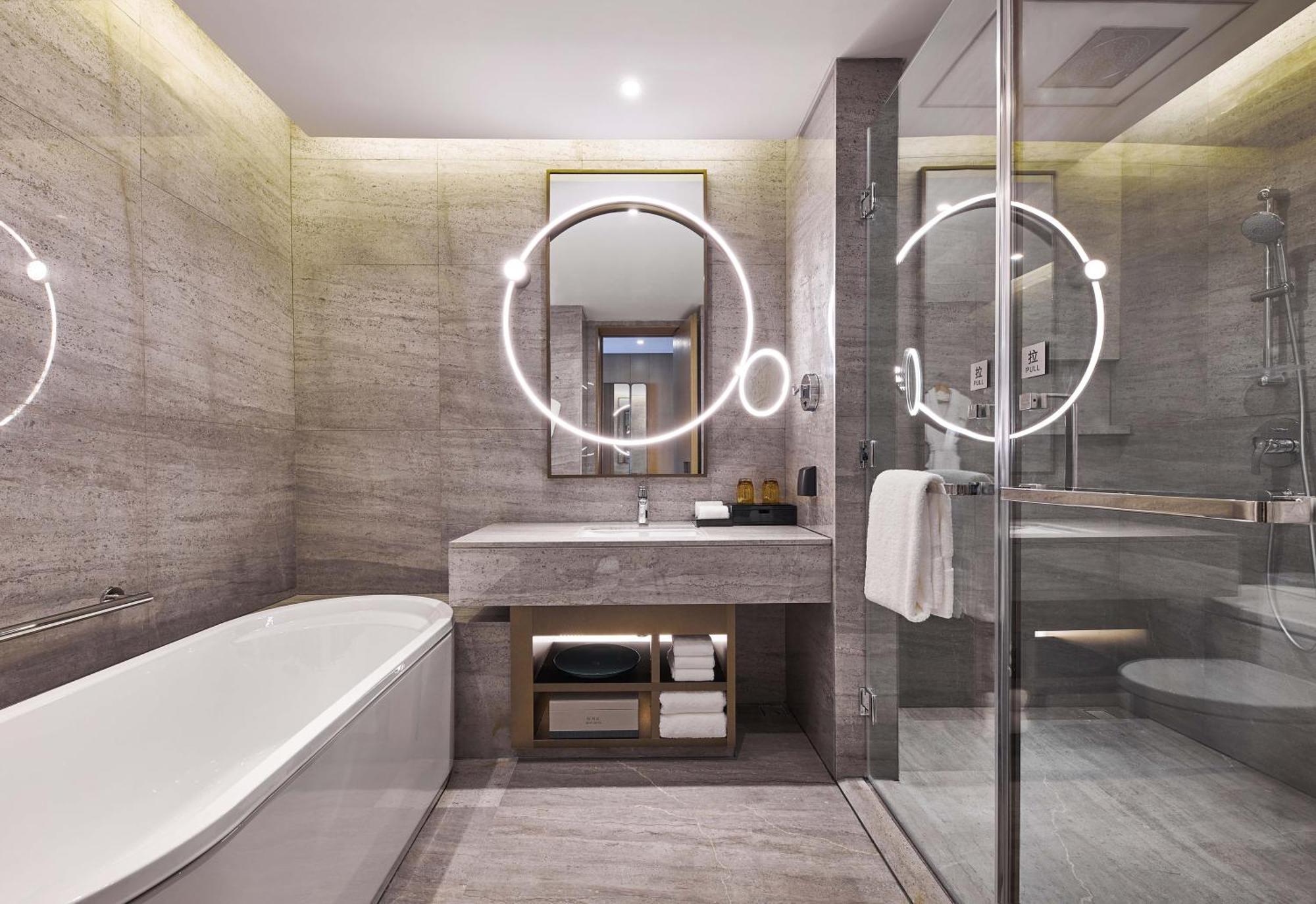 The Westin Zhongshan Guzhen Экстерьер фото