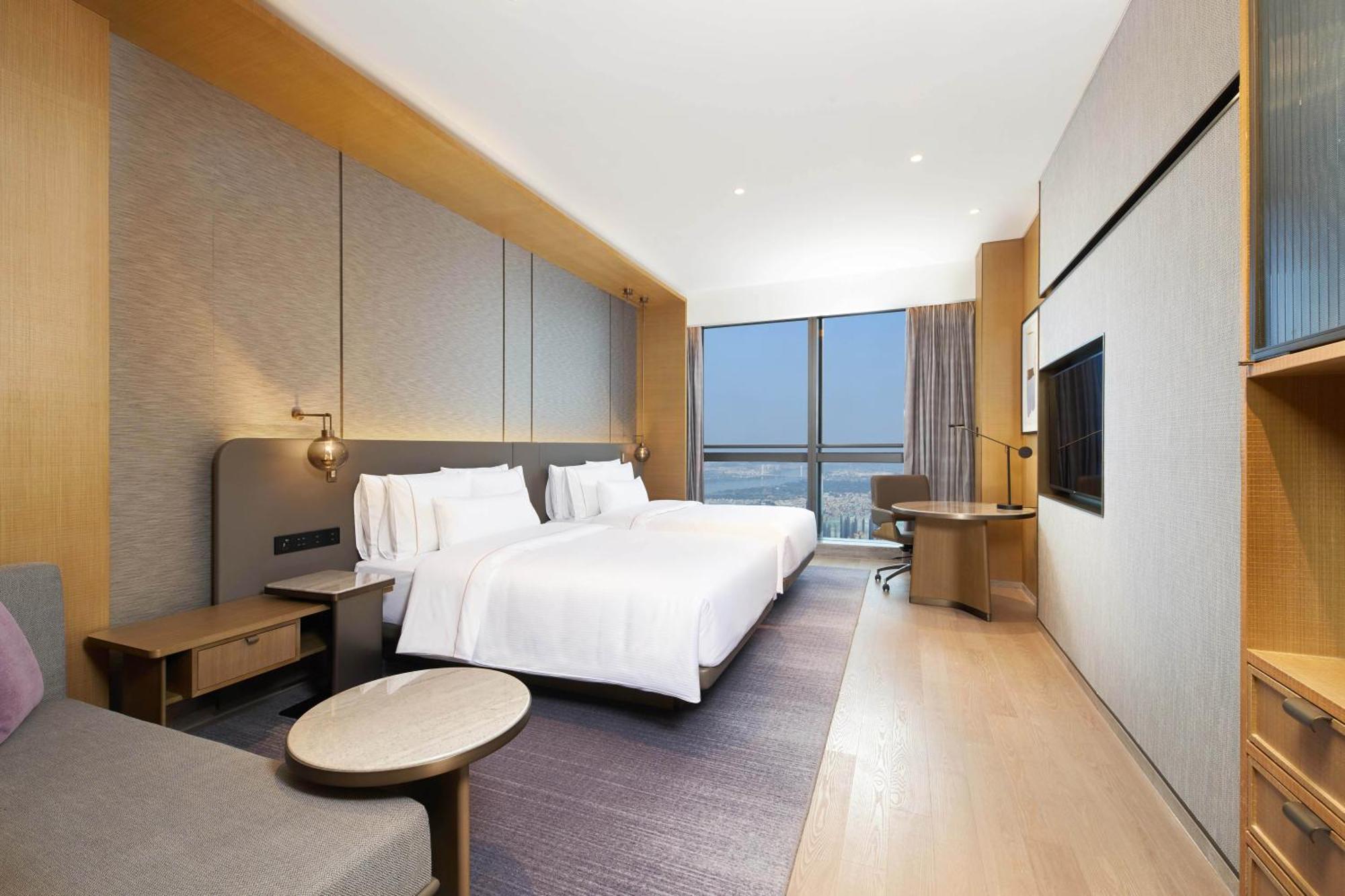 The Westin Zhongshan Guzhen Экстерьер фото