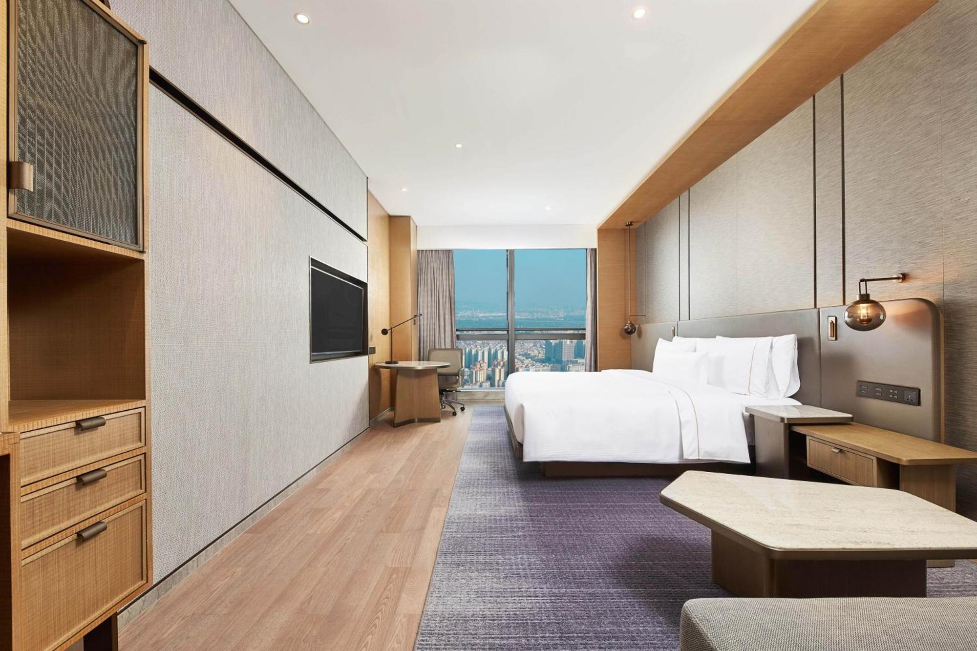 The Westin Zhongshan Guzhen Экстерьер фото