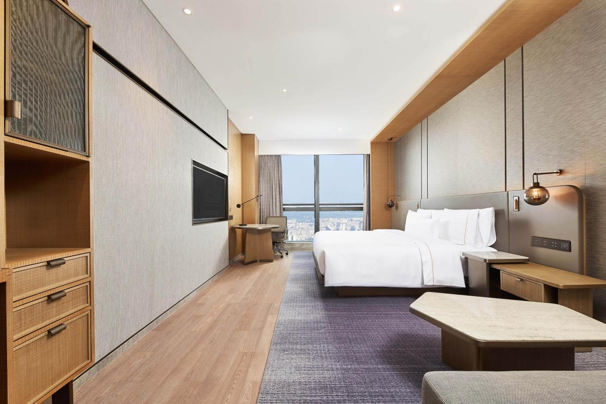 The Westin Zhongshan Guzhen Экстерьер фото